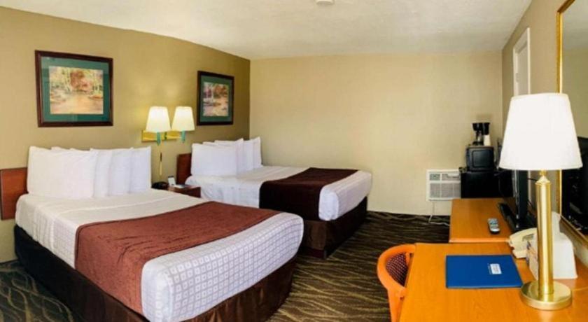 Rodeway Inn & Suites Sheridan Exterior foto