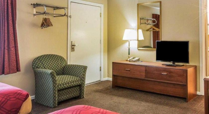 Rodeway Inn & Suites Sheridan Exterior foto