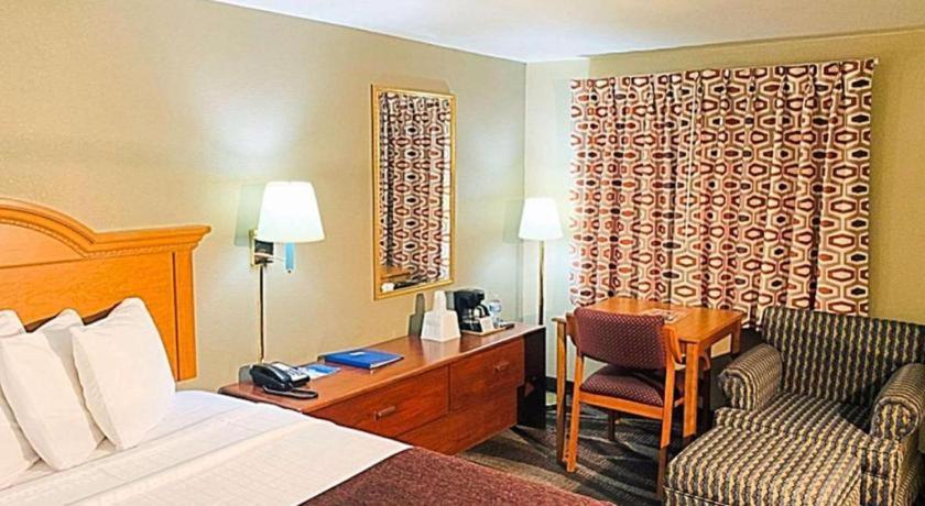 Rodeway Inn & Suites Sheridan Exterior foto