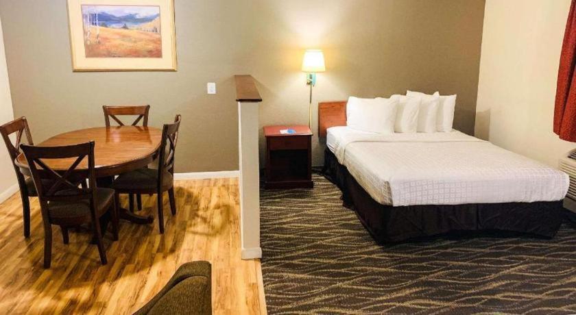 Rodeway Inn & Suites Sheridan Exterior foto
