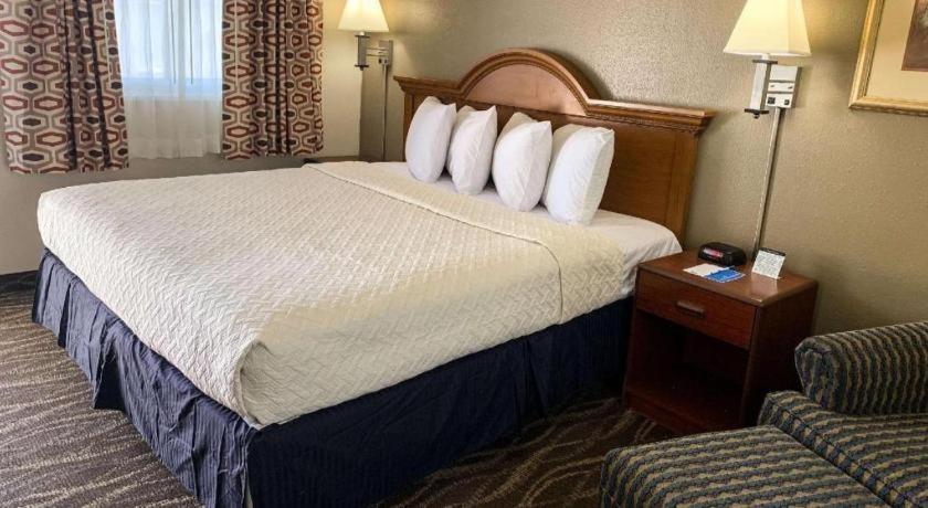 Rodeway Inn & Suites Sheridan Exterior foto