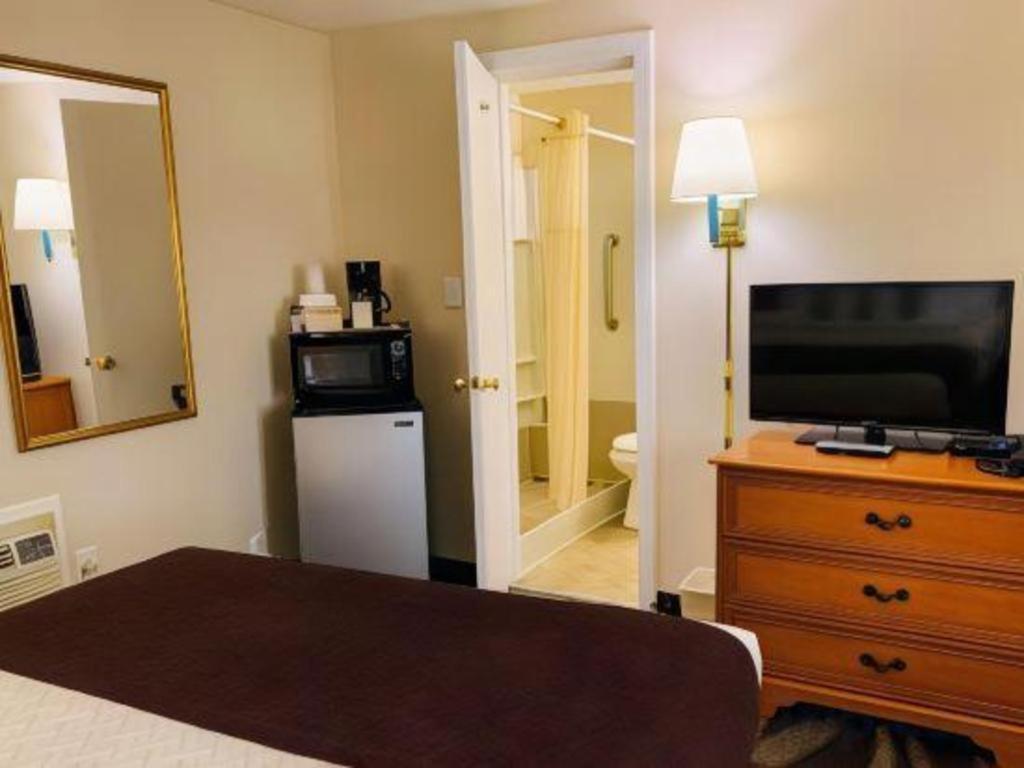 Rodeway Inn & Suites Sheridan Exterior foto