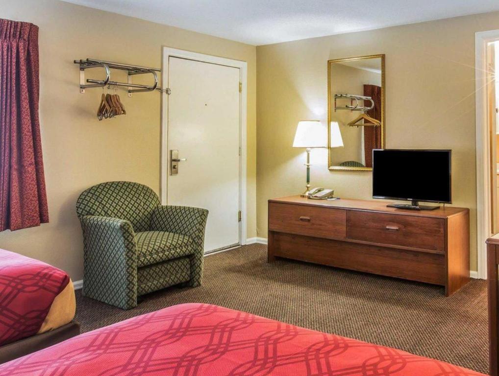 Rodeway Inn & Suites Sheridan Exterior foto
