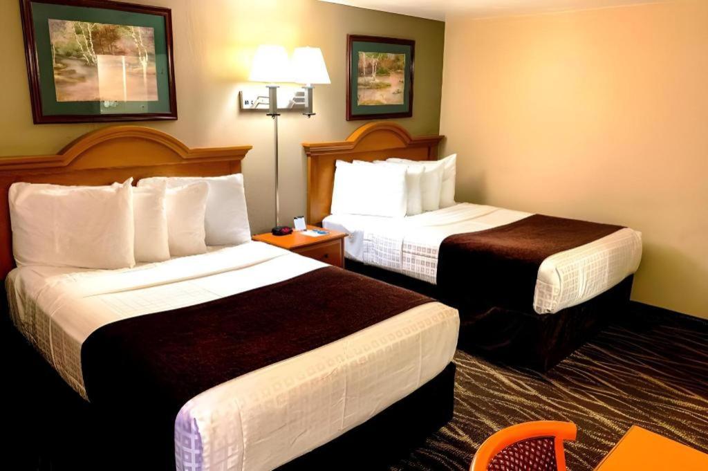 Rodeway Inn & Suites Sheridan Exterior foto