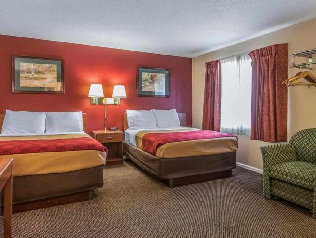 Rodeway Inn & Suites Sheridan Exterior foto