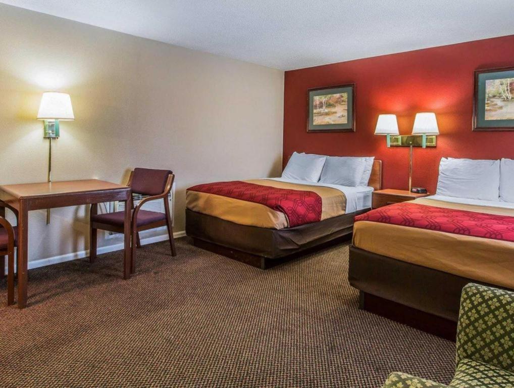 Rodeway Inn & Suites Sheridan Exterior foto