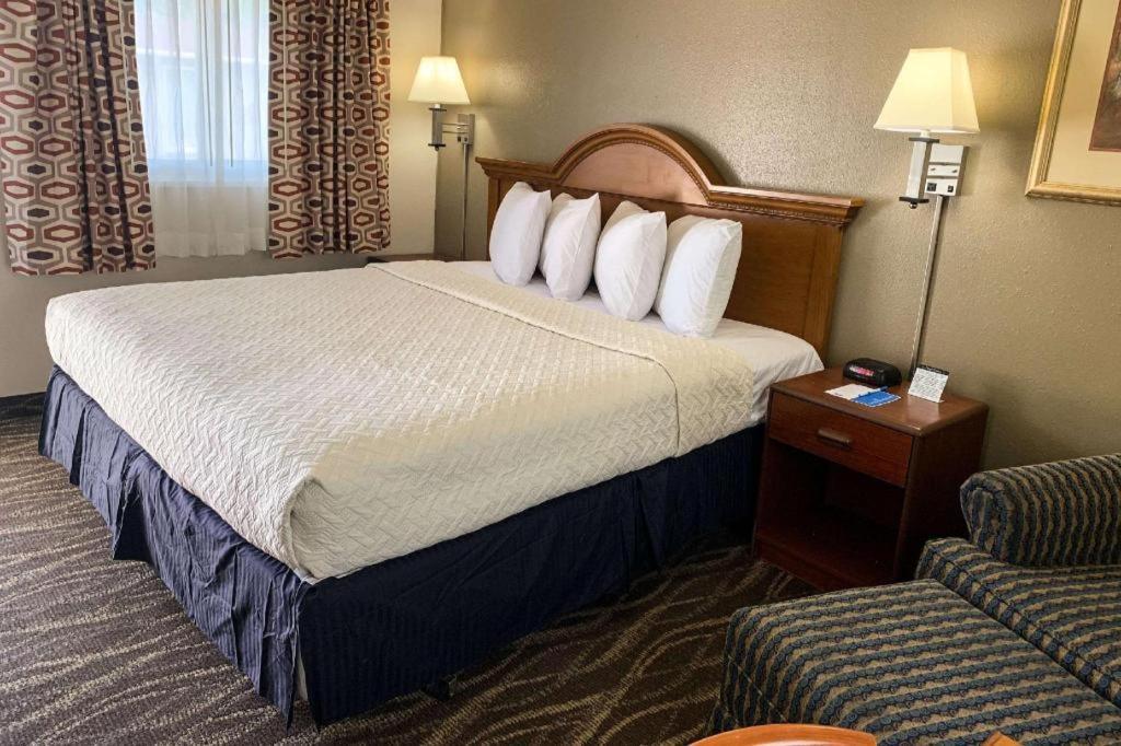 Rodeway Inn & Suites Sheridan Exterior foto